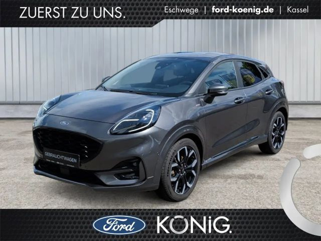 Ford Puma ST Line