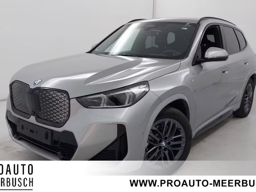 BMW iX1 M-Sport xDrive