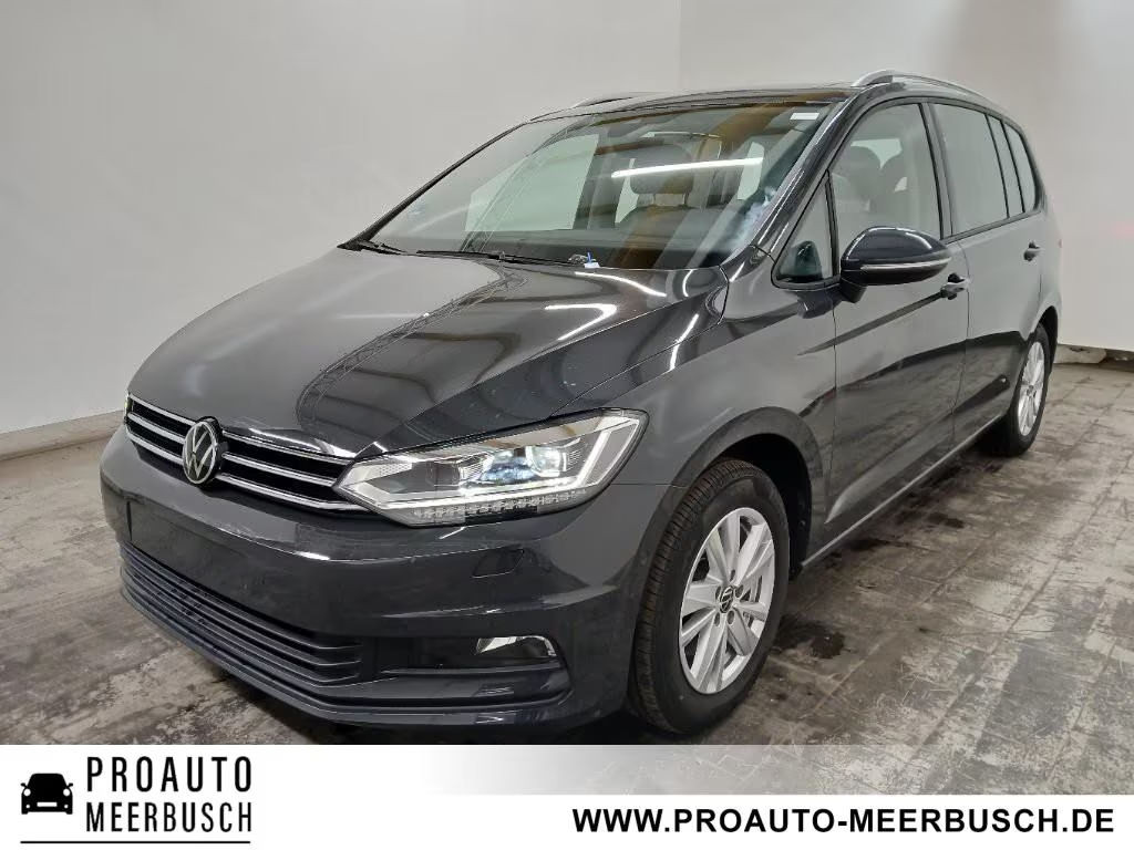 Volkswagen Touran Comfortline
