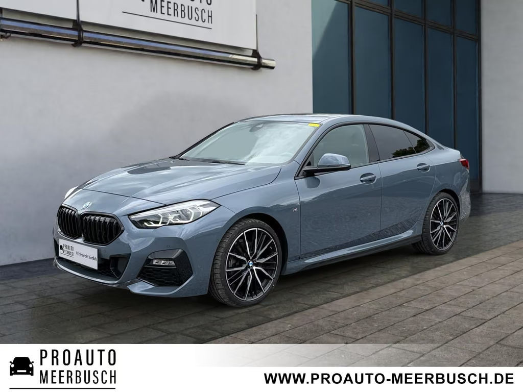 BMW 2 Serie 218 M-Sport Coupé Gran Coupé 218i