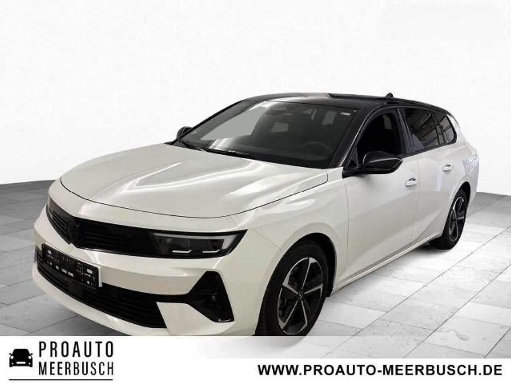 Opel Astra Sports Tourer Grand Sport 1.2 Turbo Turbo GS-Line