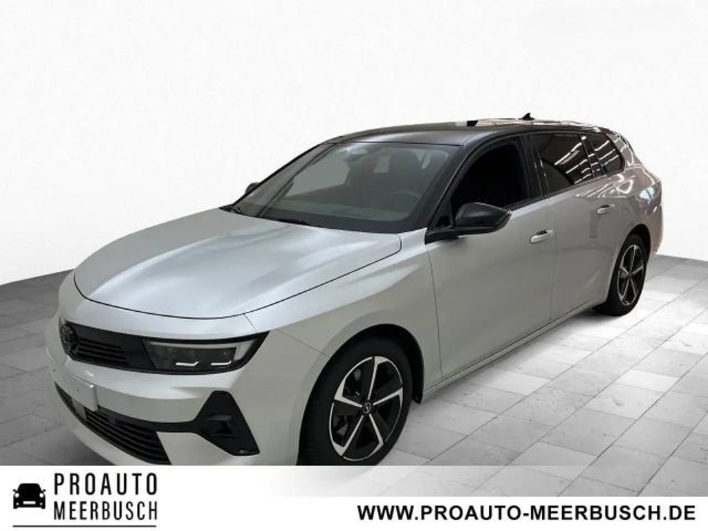 Opel Astra Sports Tourer Grand Sport 1.2 Turbo Turbo GS-Line