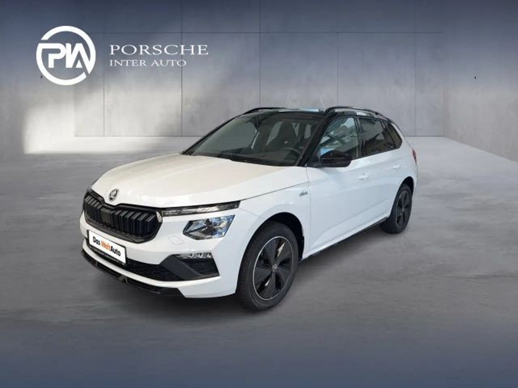Skoda Kamiq Monte Carlo