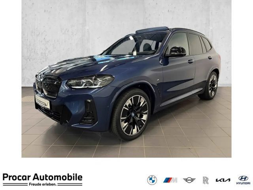 BMW iX3 M-Sport iX3
