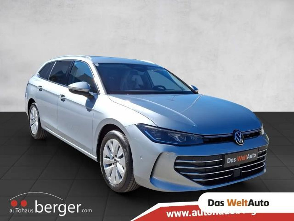 Volkswagen Passat 4Motion Business DSG Variant