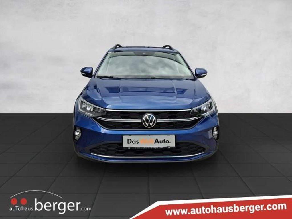 Volkswagen Taigo