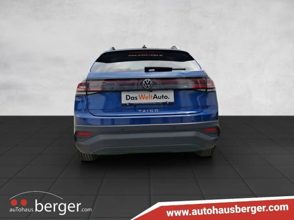 Volkswagen Taigo