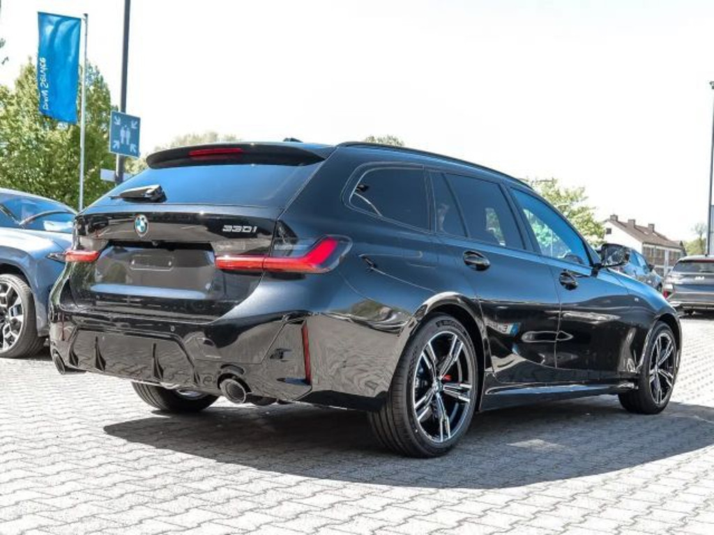 BMW 3 Serie