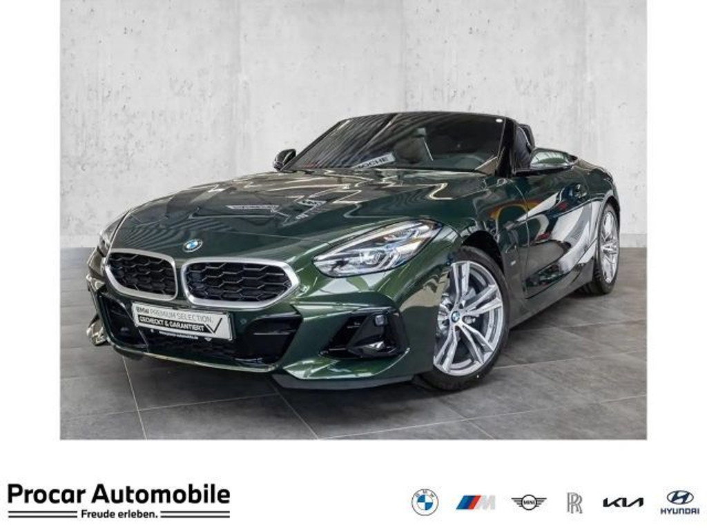 BMW Z4 Cabrio Roadster sDrive30i