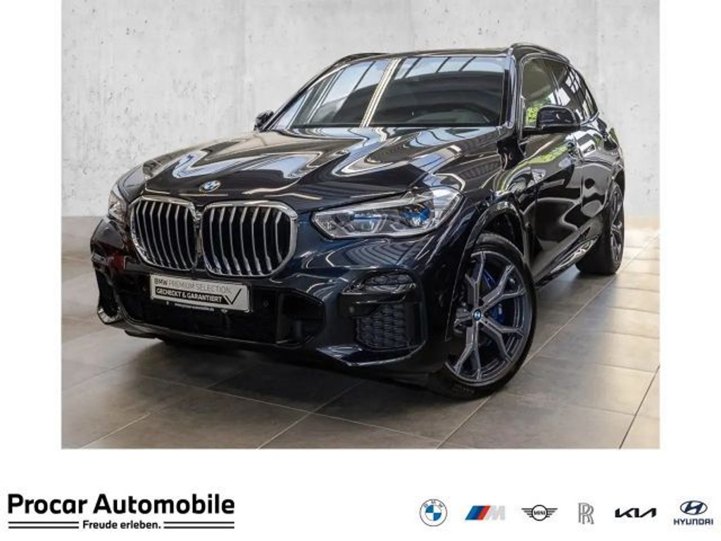BMW X5 M-Sport xDrive40d