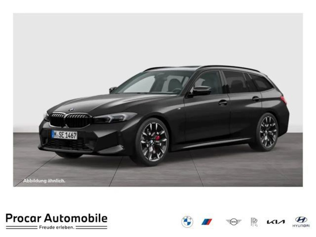 BMW 3 Serie 320 M-Sport Touring 320i