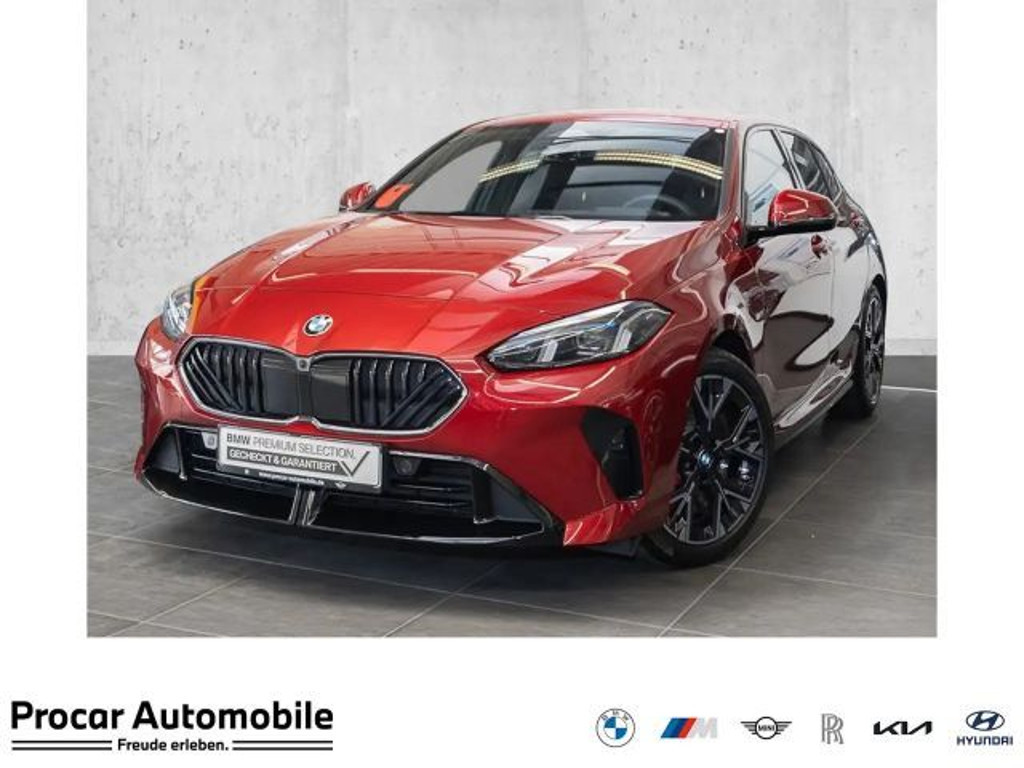 BMW 1 Serie 120 M-Sport Sedan 120d