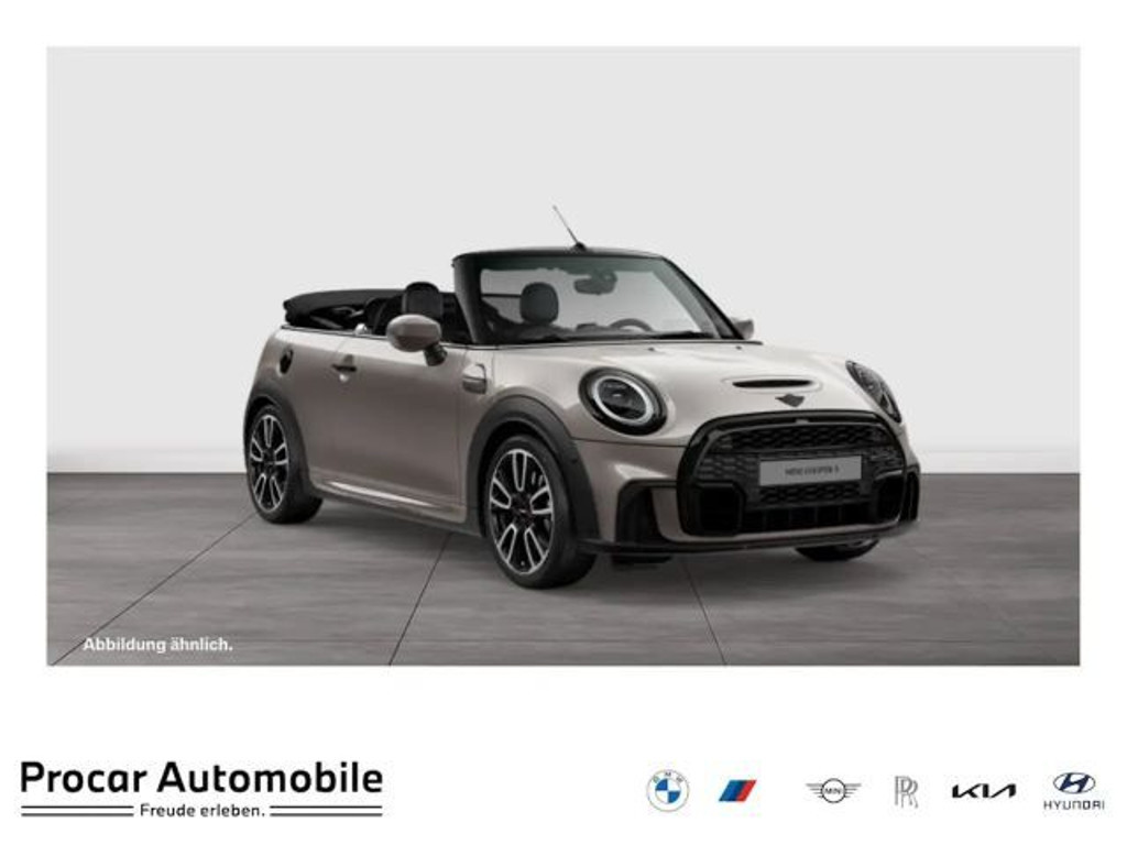 Mini Cooper S Cabrio