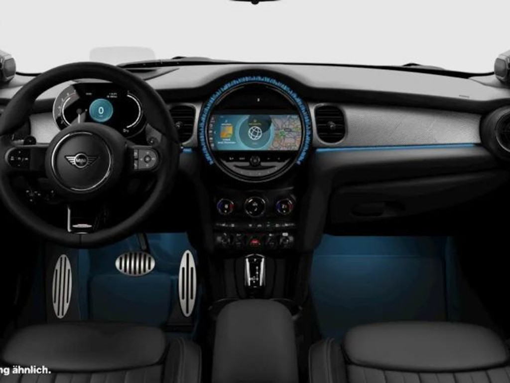 Mini Cooper S Cabrio
