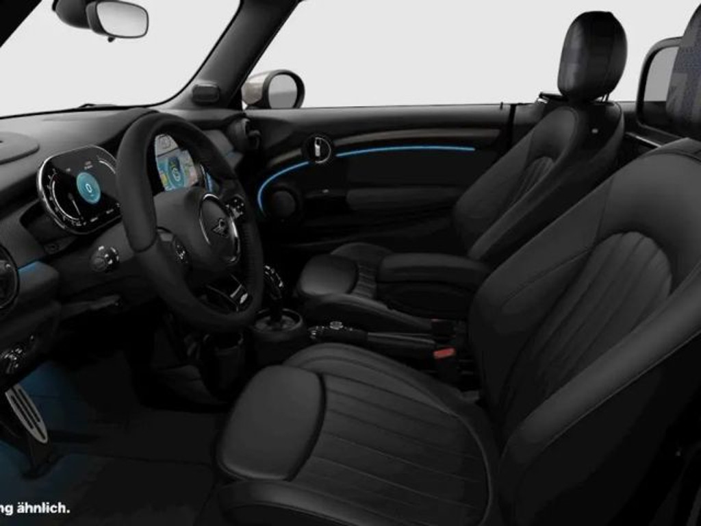 Mini Cooper S Cabrio Cooper S Cabrio HUD RFK NAVI LED Sound Syst. LM