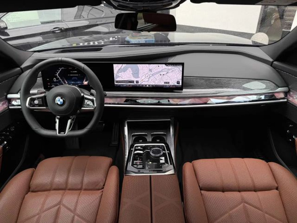 BMW 7 Serie