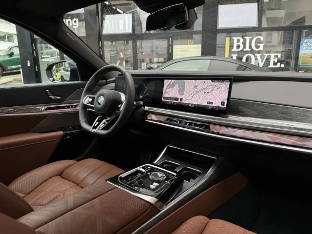 BMW 7 Serie