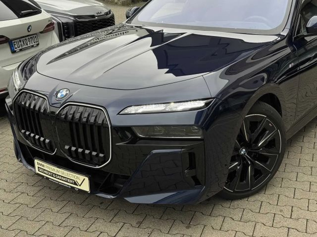 BMW 7 Serie