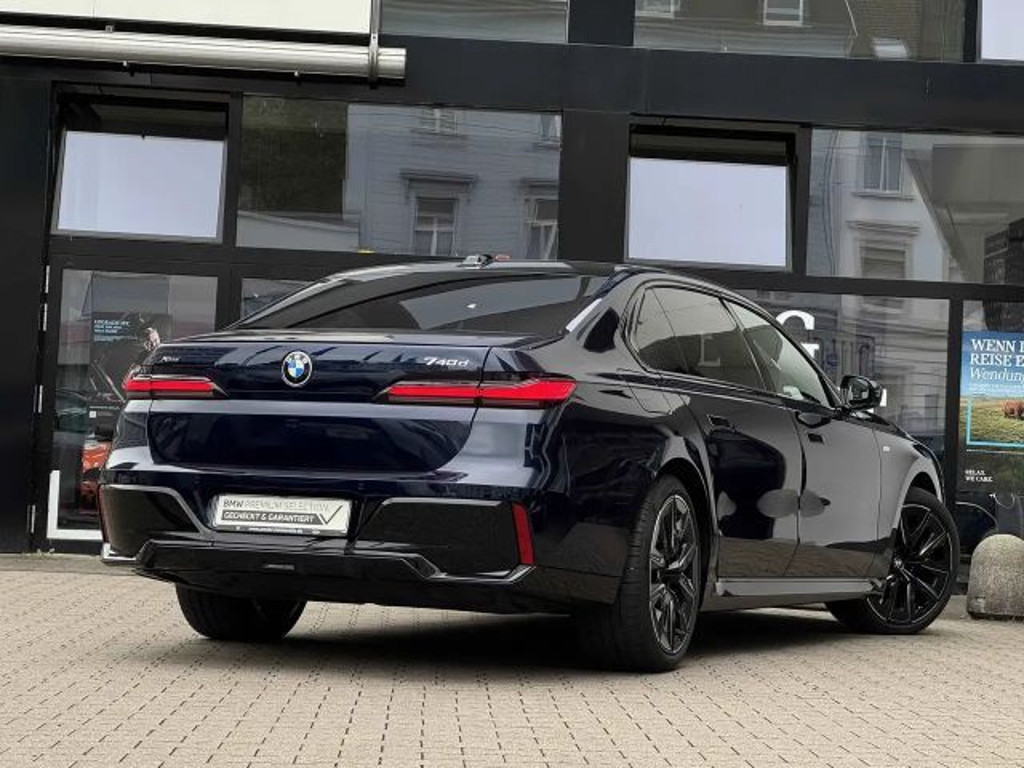 BMW 7 Serie