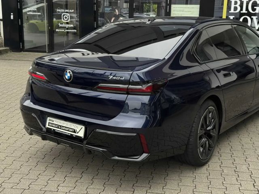 BMW 7 Serie