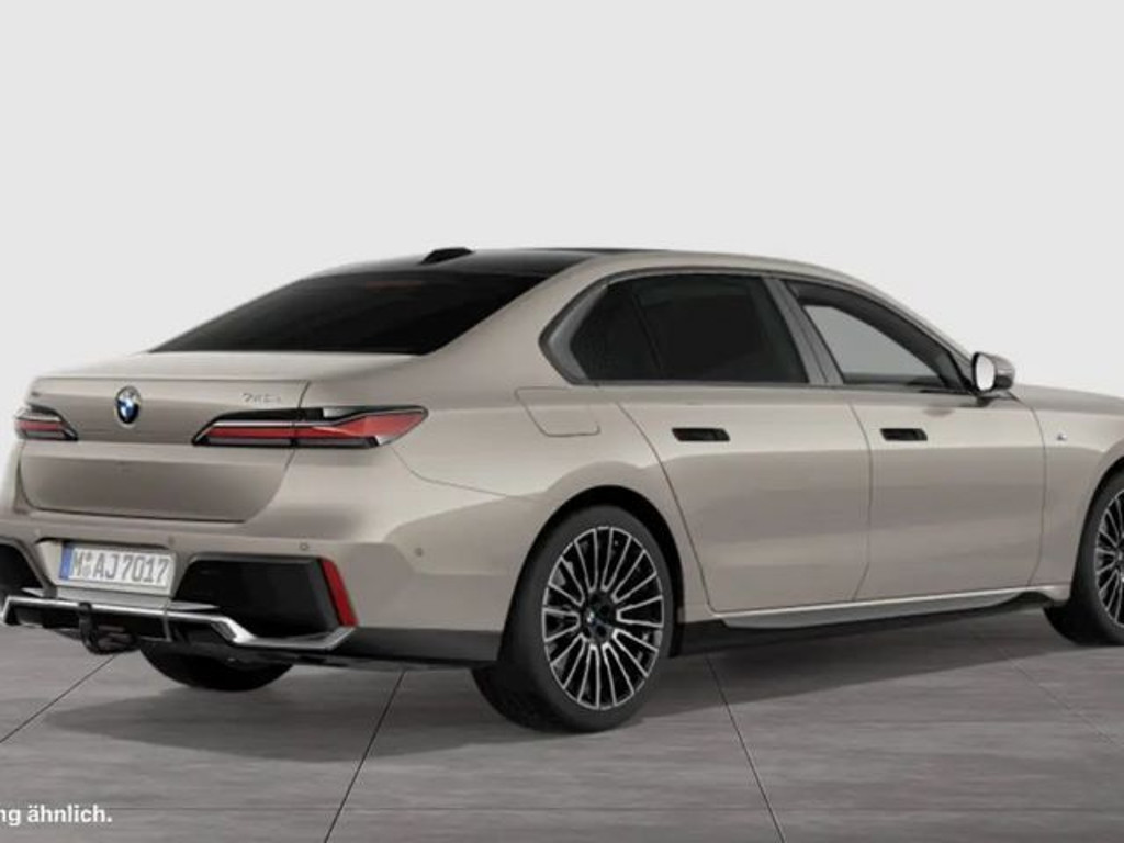 BMW 7 Serie