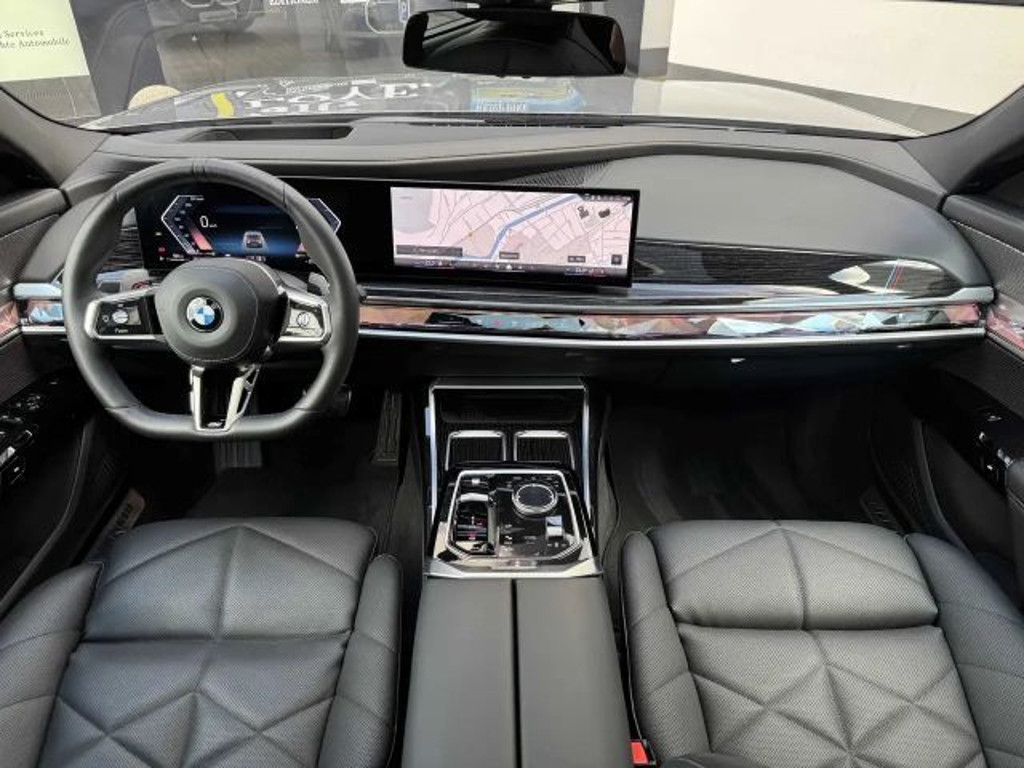 BMW 7 Serie