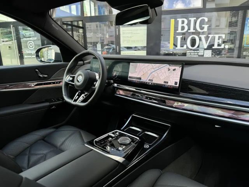 BMW 7 Serie