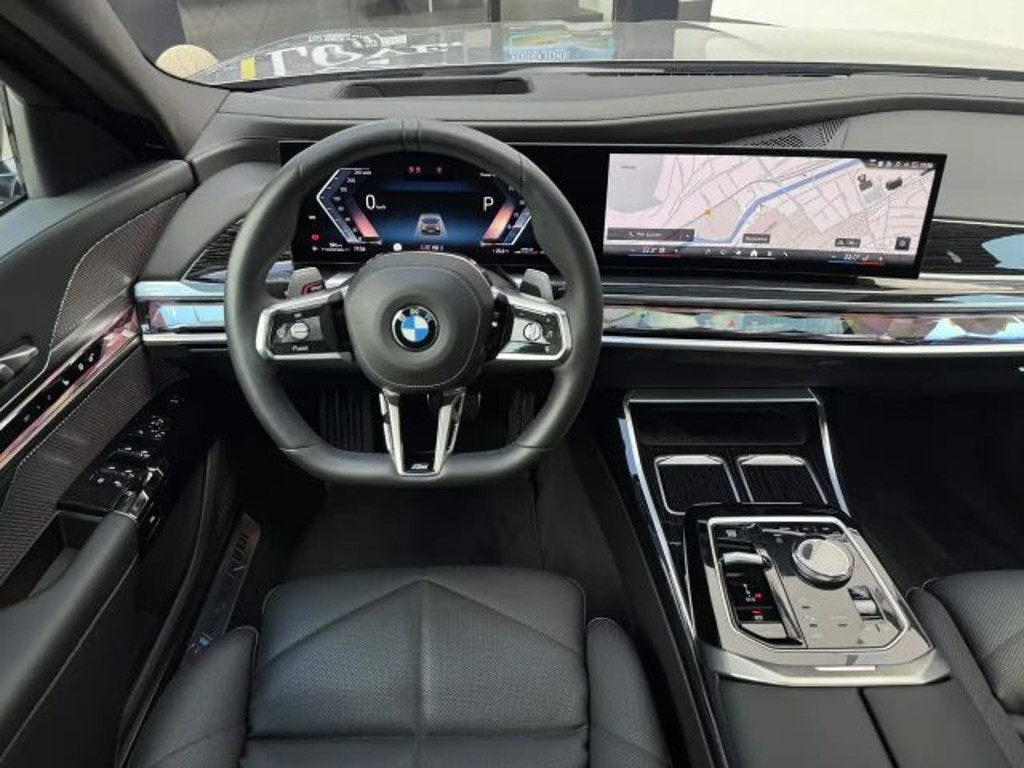 BMW 7 Serie