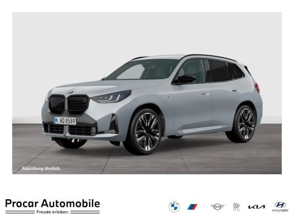 BMW X3 X3 M M-Sport