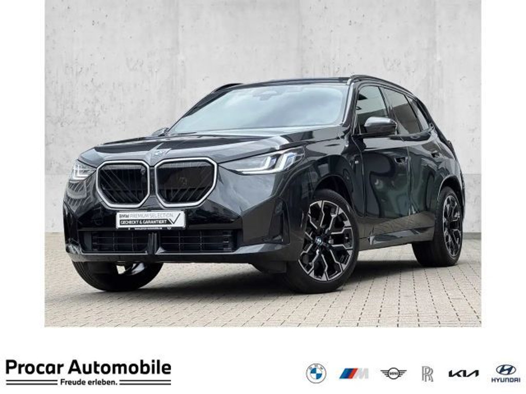 BMW X3 M-Sport xDrive
