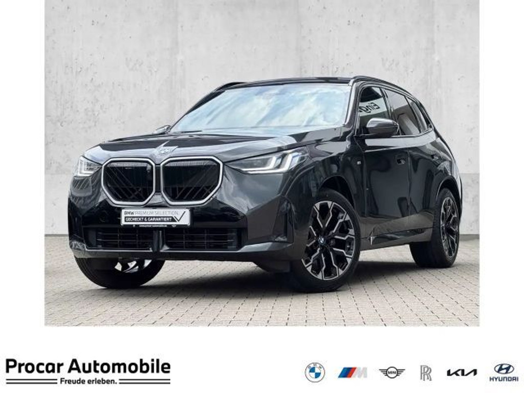 BMW X3 M-Sport xDrive