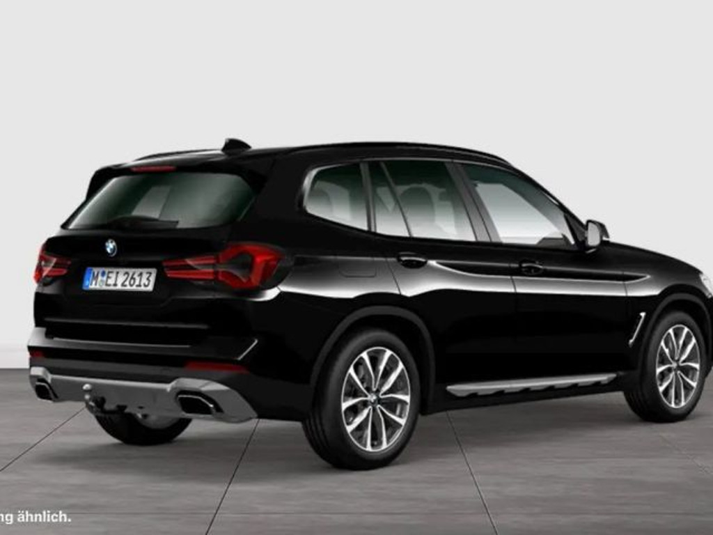 BMW X3 xDrive20d