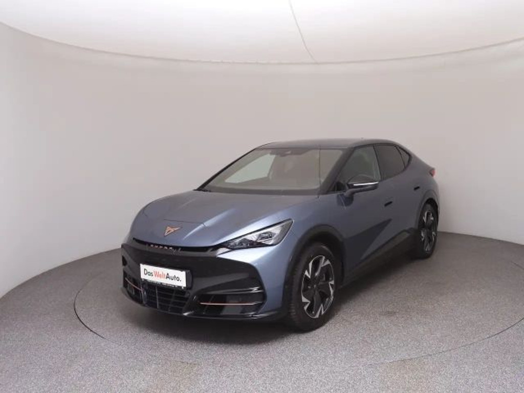 Cupra Tavascan 210kW/286PS