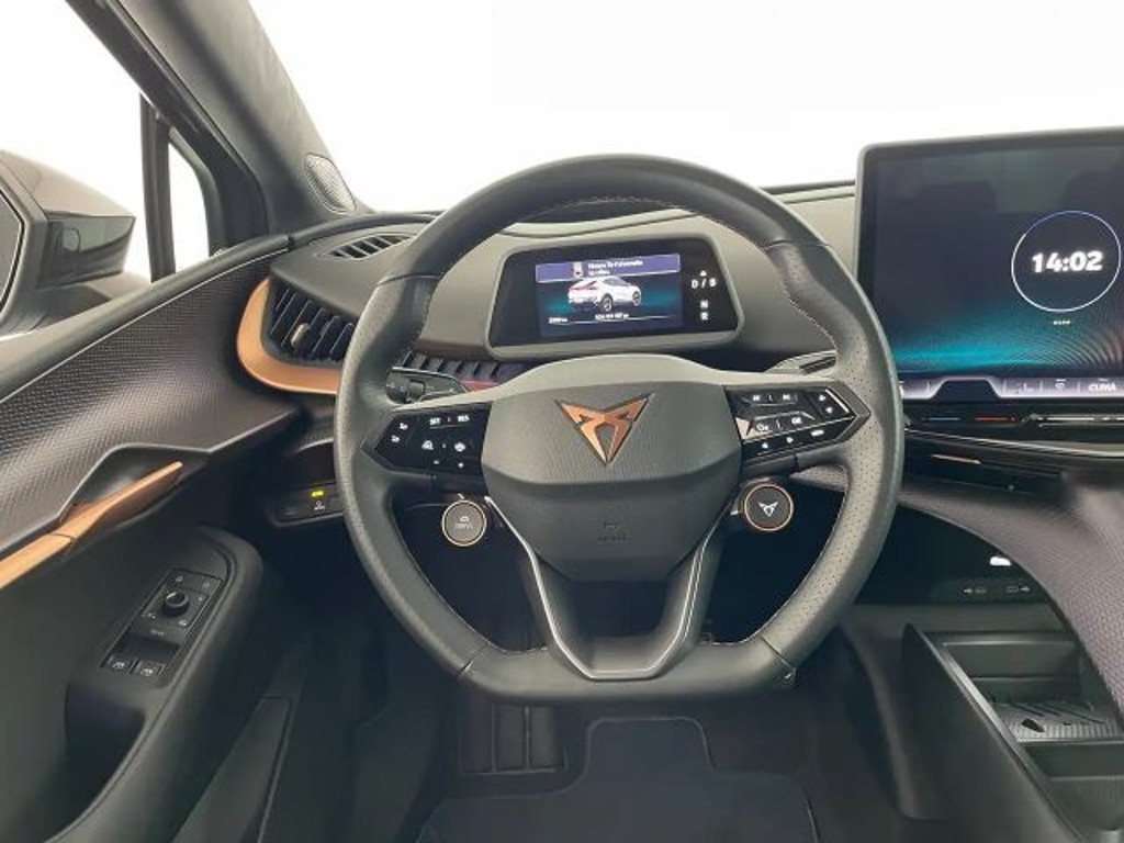 Cupra Tavascan