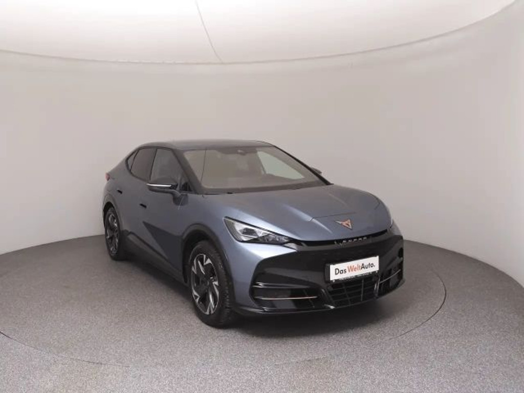 Cupra Tavascan