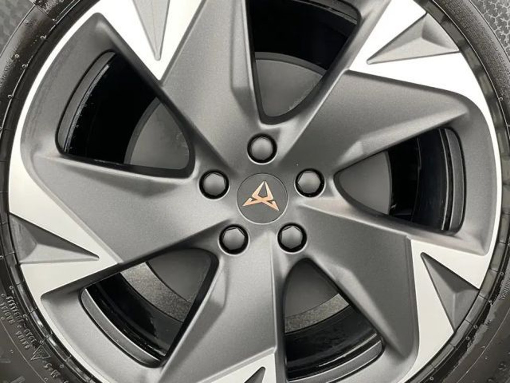 Cupra Tavascan