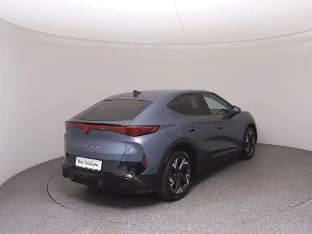 Cupra Tavascan