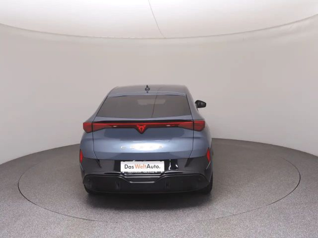 Cupra Tavascan