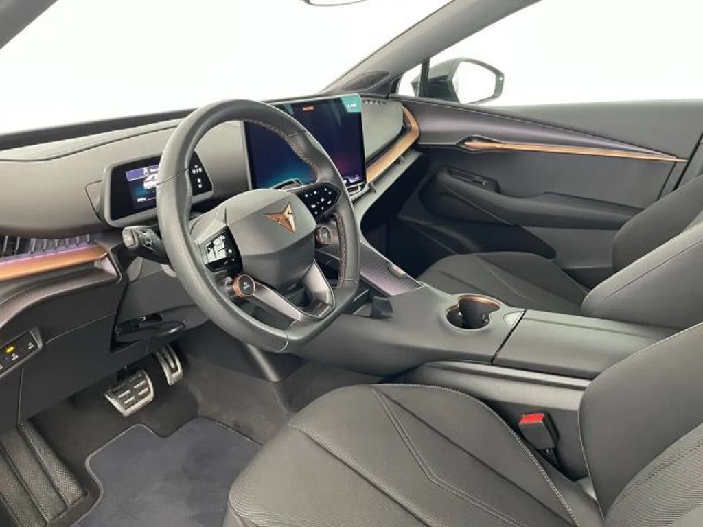 Cupra Tavascan