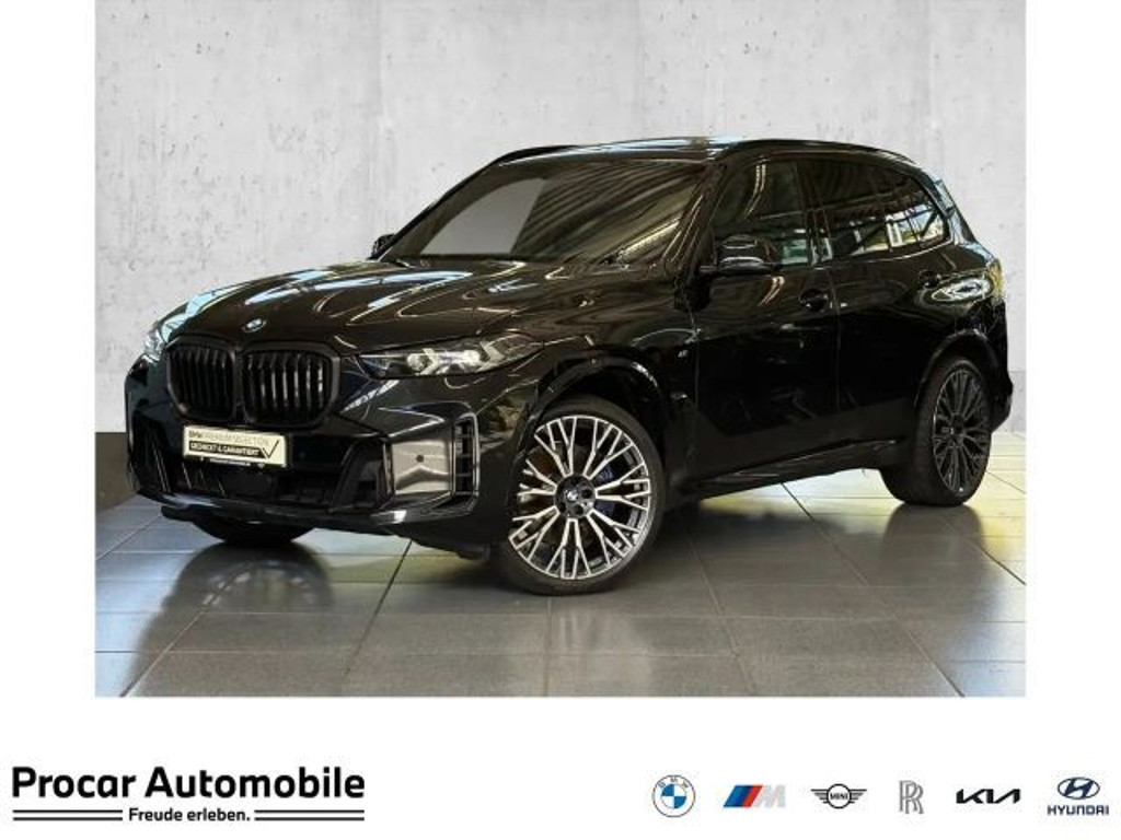BMW X5 M-Sport xDrive30d