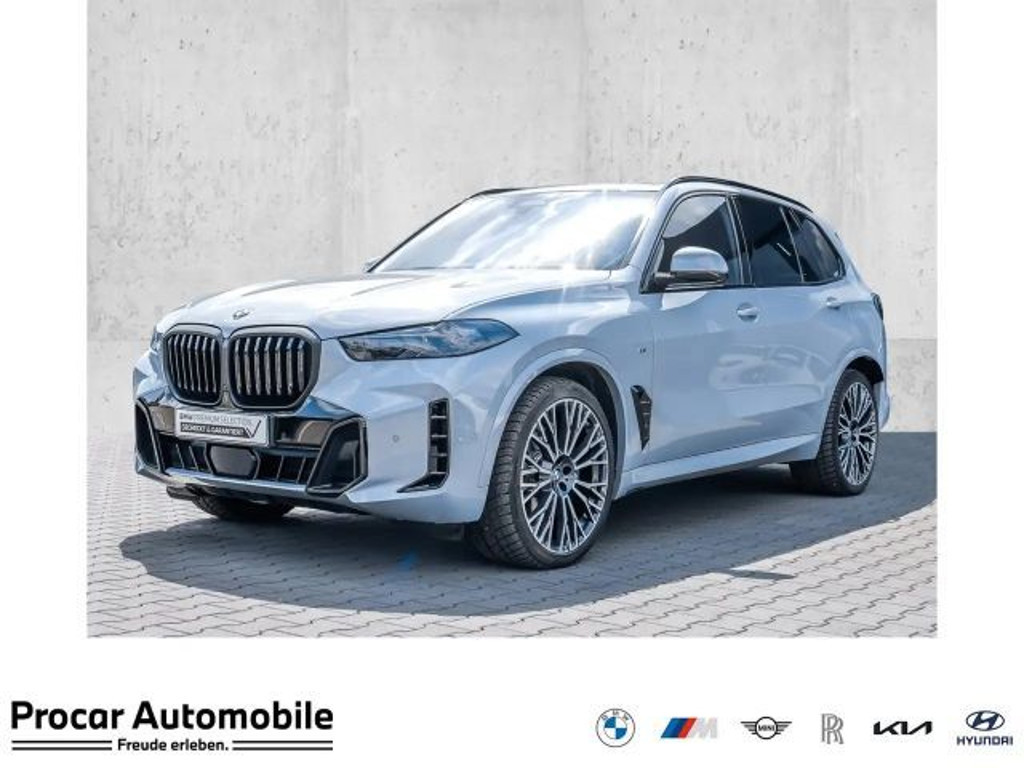 BMW X5 M-Sport xDrive40d