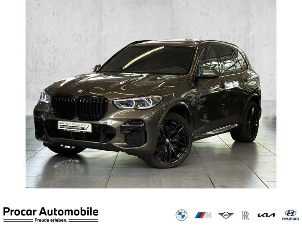 BMW X5 M-Sport xDrive30d