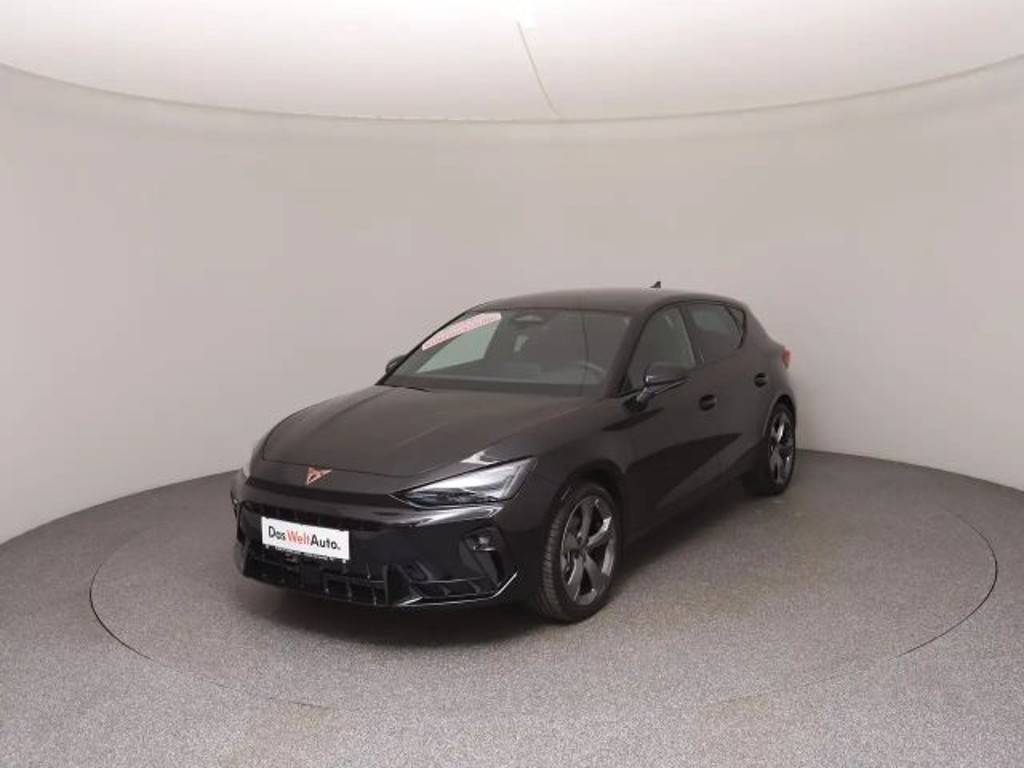 Cupra Leon DSG