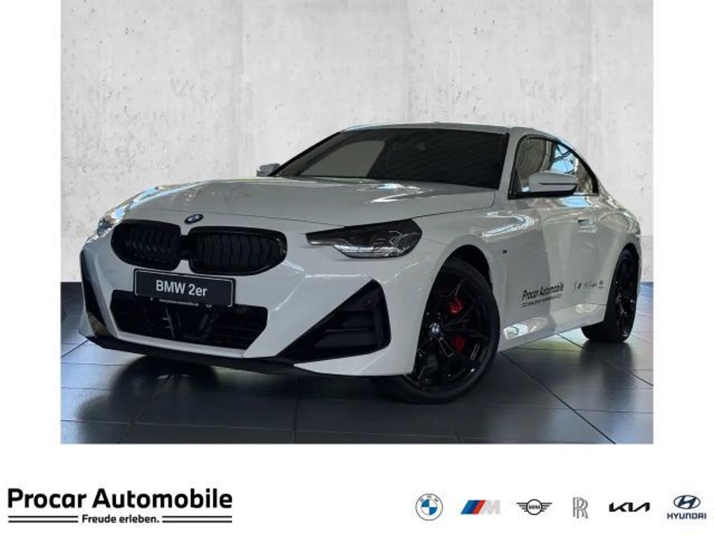 BMW 2 Serie 220 220d