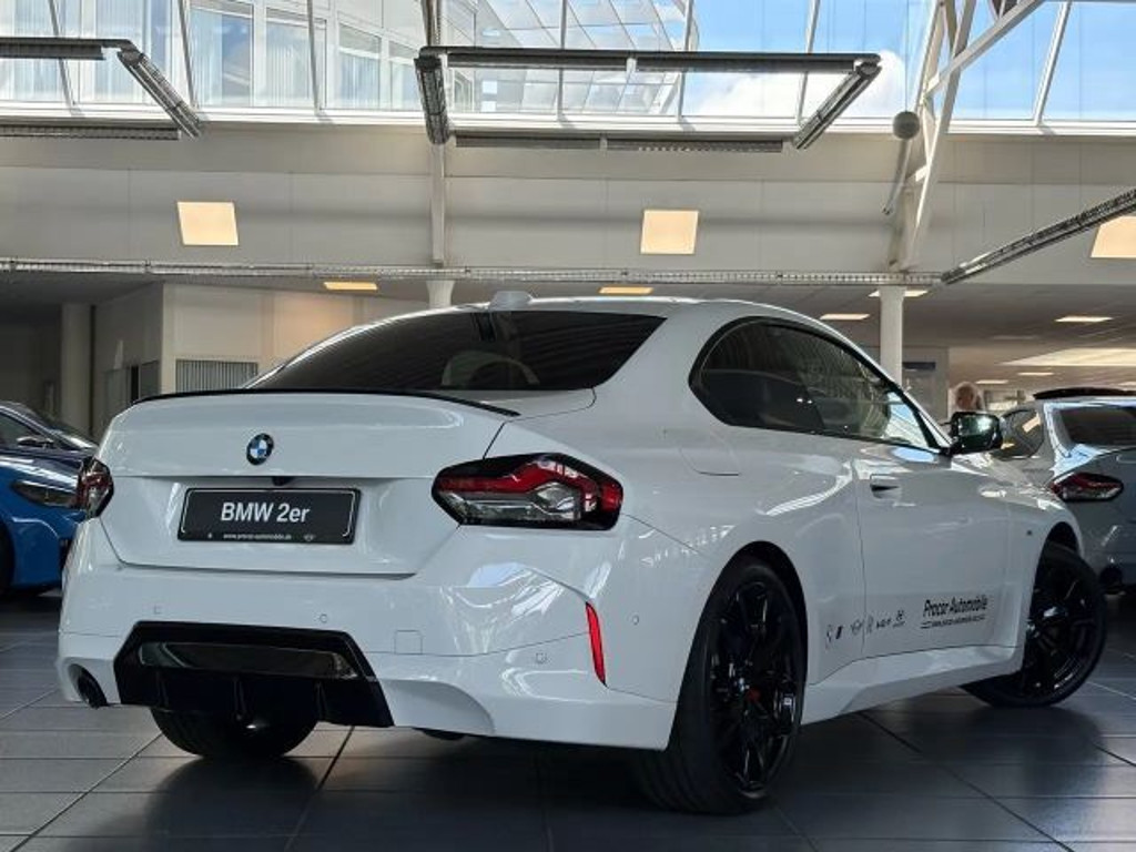 BMW 2 Serie