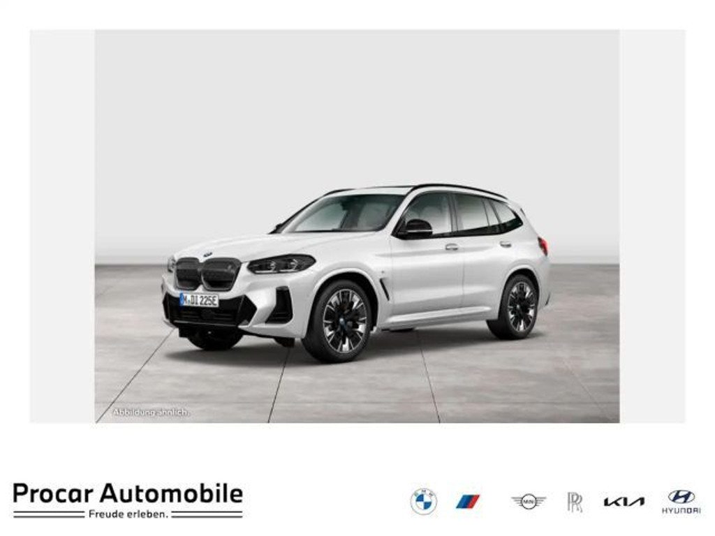 BMW iX3 M-Sport iX3