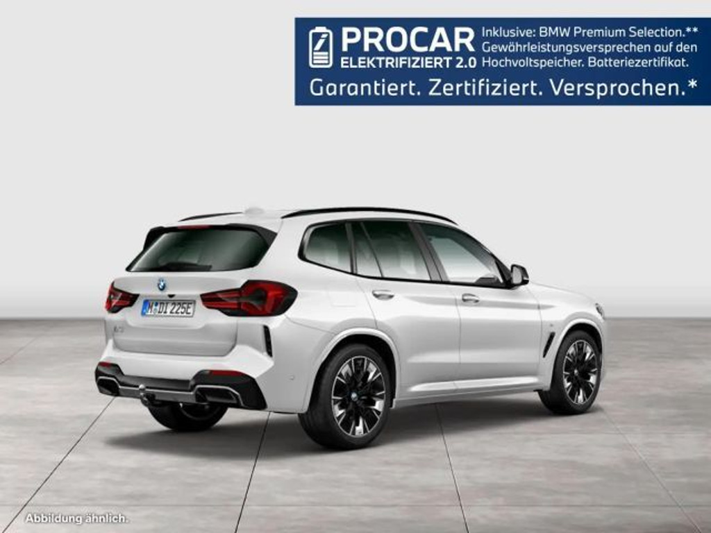 BMW iX3