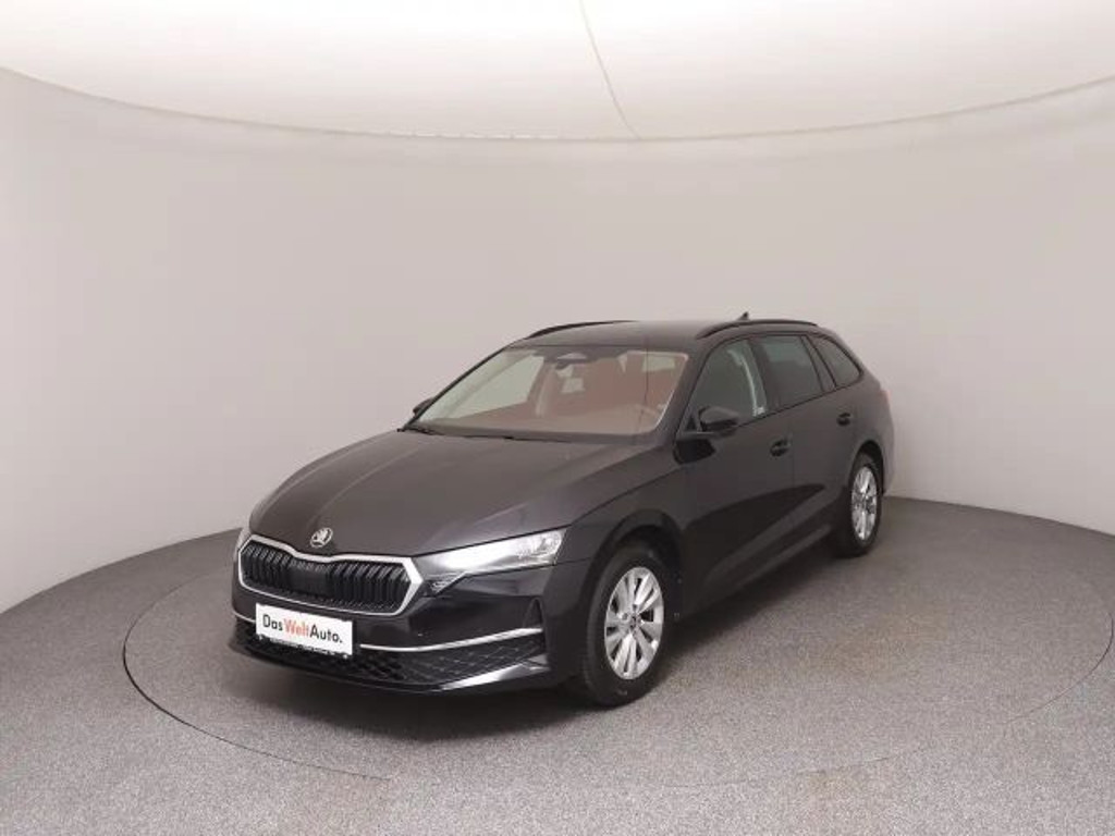 Skoda Octavia Selection