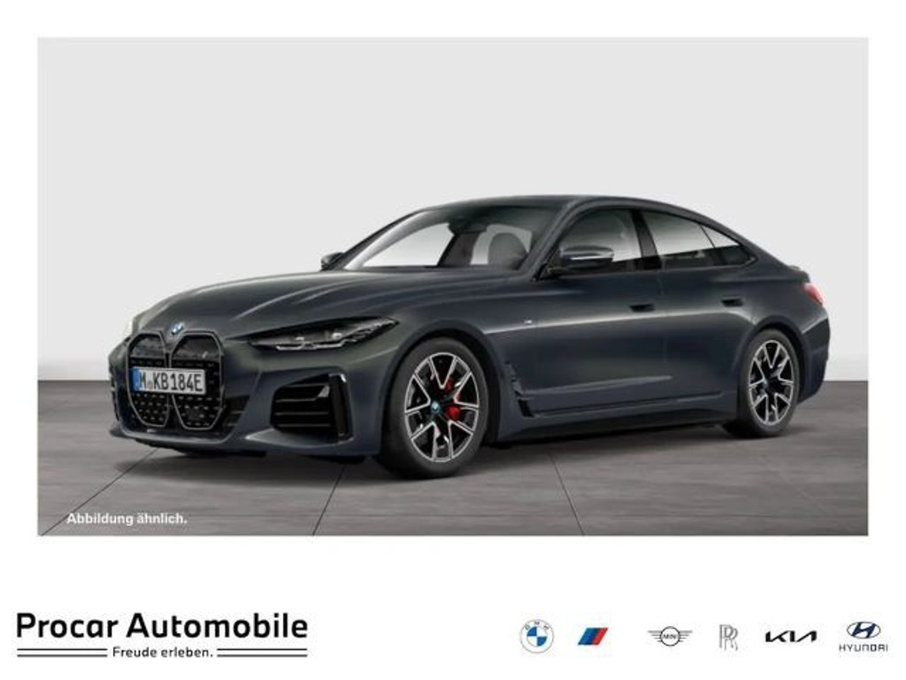 BMW i4 M-Sport Coupé Gran Coupé eDrive40