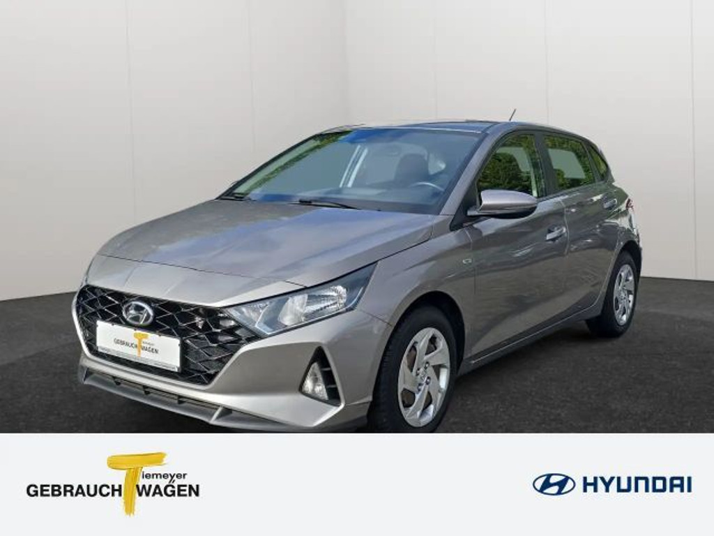 Hyundai i20 T-GDi Select 1.0